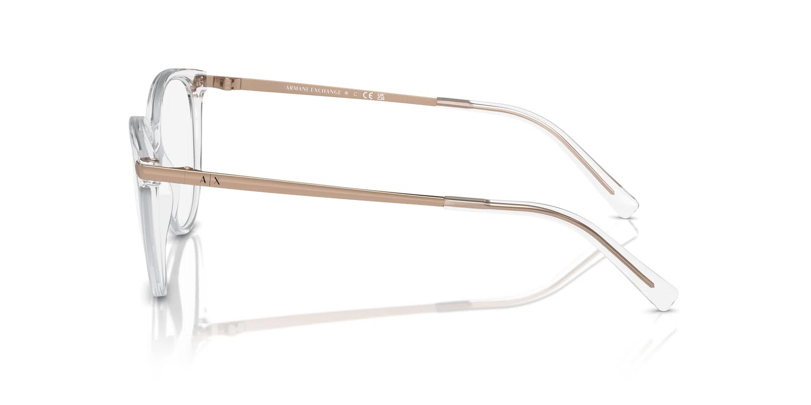 Armani Exchange 3078 Eyeglasses - view 16